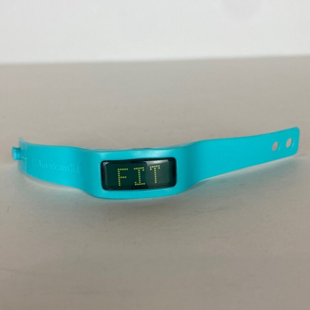 American Girl Truly Me Packed with Power Doll Fitness Watch AG